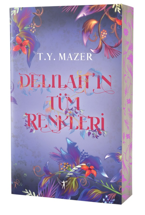 Delilah’ın Tüm Renkleri - T.Y. Mazer | Yeni ve İkinci El Ucuz Kitabın 