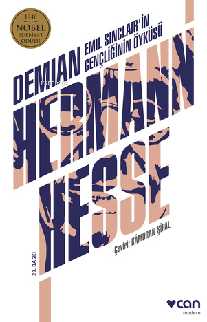 Demian - Hermann Hesse | Yeni ve İkinci El Ucuz Kitabın Adresi