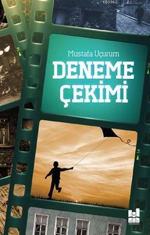 Deneme Çekimi - Mustafa Uçurum | Yeni ve İkinci El Ucuz Kitabın Adresi