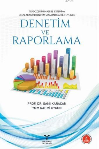 Denetim ve Raporlama - Sami Karacan | Yeni ve İkinci El Ucuz Kitabın A