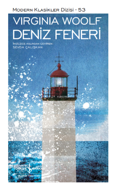 Deniz Feneri;Sert Kapak - Virginia Woolf | Yeni ve İkinci El Ucuz Kita