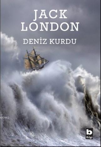 Deniz Kurdu - Jack London | Yeni ve İkinci El Ucuz Kitabın Adresi