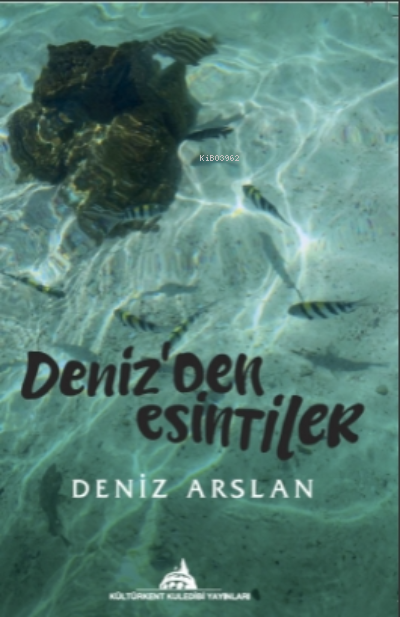 Deniz'den Esintiler - Deniz Arslan | Yeni ve İkinci El Ucuz Kitabın Ad
