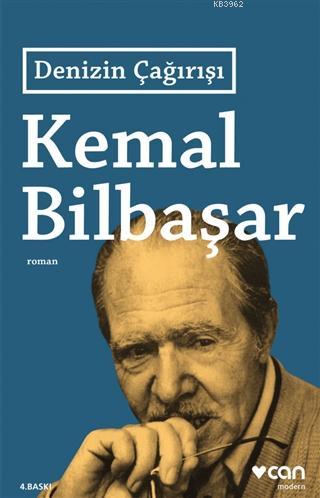 Denizin Çağrısı - Kemal Bilbaşar | Yeni ve İkinci El Ucuz Kitabın Adre