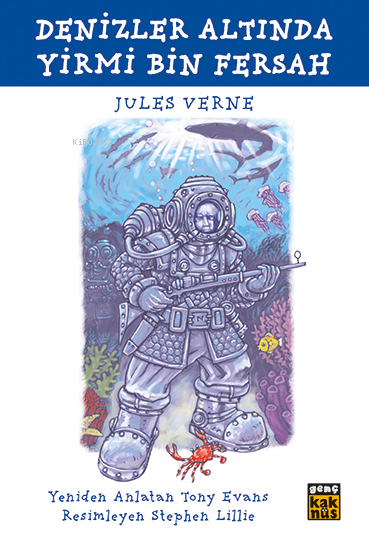 Denizler Altında Yirmi Bin Fersah - Jules Verne | Yeni ve İkinci El Uc