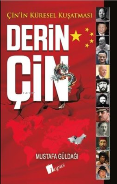 Derin Çin - Mustafa Güldağı | Yeni ve İkinci El Ucuz Kitabın Adresi