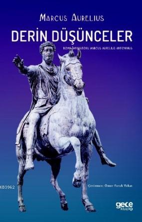 Derin Düşünceler - Marcus Aurelius | Yeni ve İkinci El Ucuz Kitabın Ad