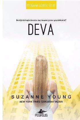 Deva - Program 3. Kitap - Suzanne Young | Yeni ve İkinci El Ucuz Kitab