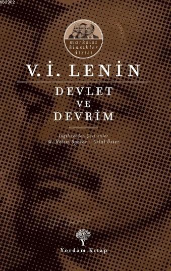 Devlet Ve Devrim - V. İ. Lenin | Yeni ve İkinci El Ucuz Kitabın Adresi
