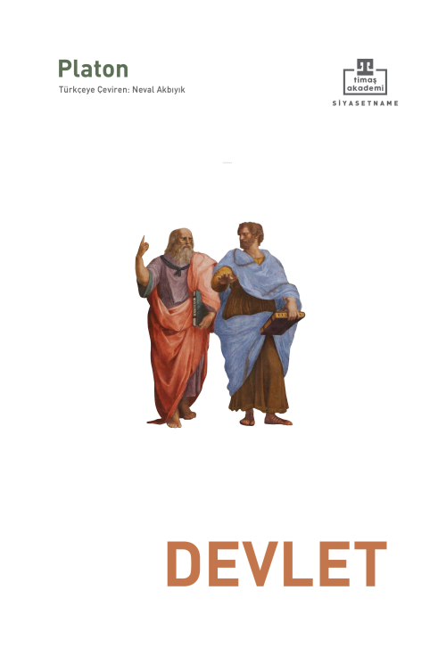 Devlet - Platon ( Eflatun ) | Yeni ve İkinci El Ucuz Kitabın Adresi