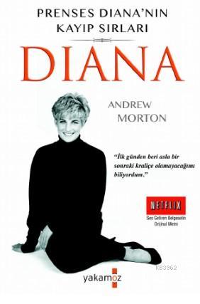 Diana - Andrew Morton | Yeni ve İkinci El Ucuz Kitabın Adresi
