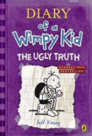 Diary of a Wimpy Kid: The Ugly Truth - Jeff Kinney | Yeni ve İkinci El