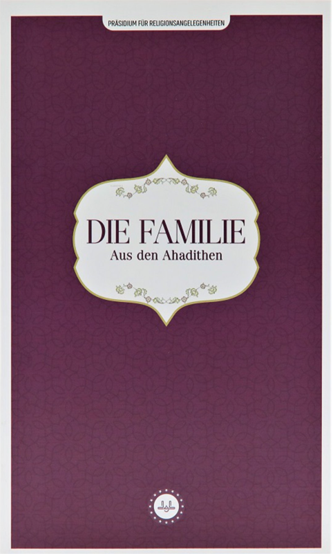 Die Familie Aus Den Ahadithen (Hadislerle Aile) Almanca - Kolektif | Y