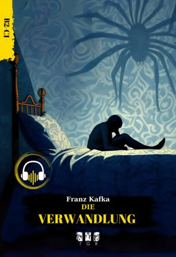 Die Verwandlung - Franz Kafka | Yeni ve İkinci El Ucuz Kitabın Adresi