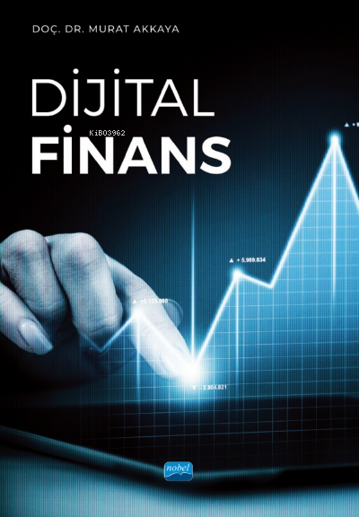 Dijital Finans - Murat Akkaya | Yeni ve İkinci El Ucuz Kitabın Adresi