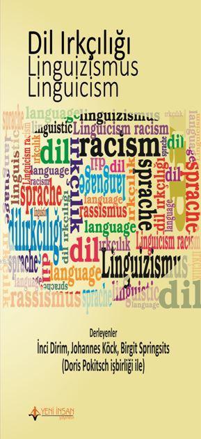 Dil Irkçılığı - Kolektif | Yeni ve İkinci El Ucuz Kitabın Adresi