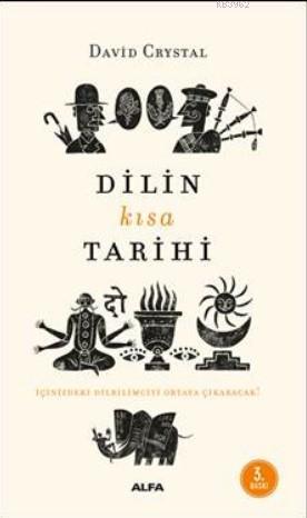 Dilin Kısa Tarihi - David Crystal | Yeni ve İkinci El Ucuz Kitabın Adr