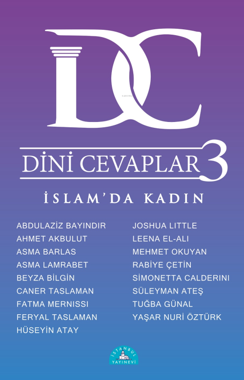 Dini Cevaplar 3 İslam’da Kadın - Kolektif | Yeni ve İkinci El Ucuz Kit