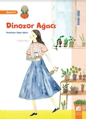 Dinozor Ağacı - Ebru Akkaş | Yeni ve İkinci El Ucuz Kitabın Adresi