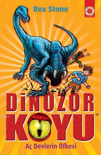 Dinozor Koyu 15 - Rex Stone | Yeni ve İkinci El Ucuz Kitabın Adresi