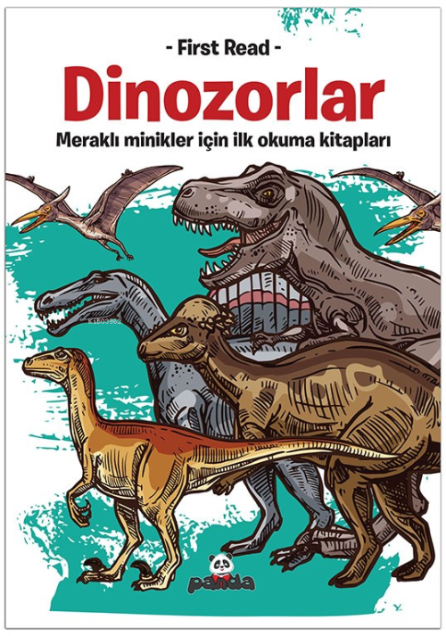 Dinozorlar - | Yeni ve İkinci El Ucuz Kitabın Adresi