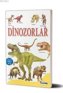 Dinozorlar - Kolektif | Yeni ve İkinci El Ucuz Kitabın Adresi