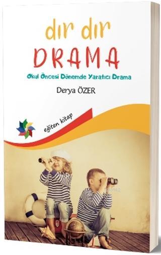 Dır Dır Drama - Derya Özer | Yeni ve İkinci El Ucuz Kitabın Adresi