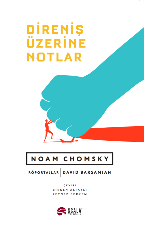 Direniş Üzerine Notlar - Noam Chomsky | Yeni ve İkinci El Ucuz Kitabın