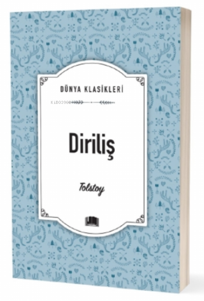 Diriliş - Aleksey Nikolayeviç Tolstoy | Yeni ve İkinci El Ucuz Kitabın