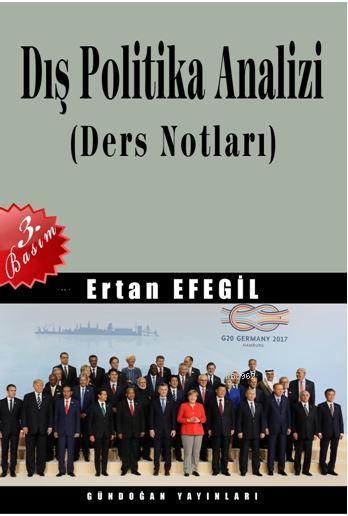 Dış Politika Analizi - Ertan Efegil | Yeni ve İkinci El Ucuz Kitabın A