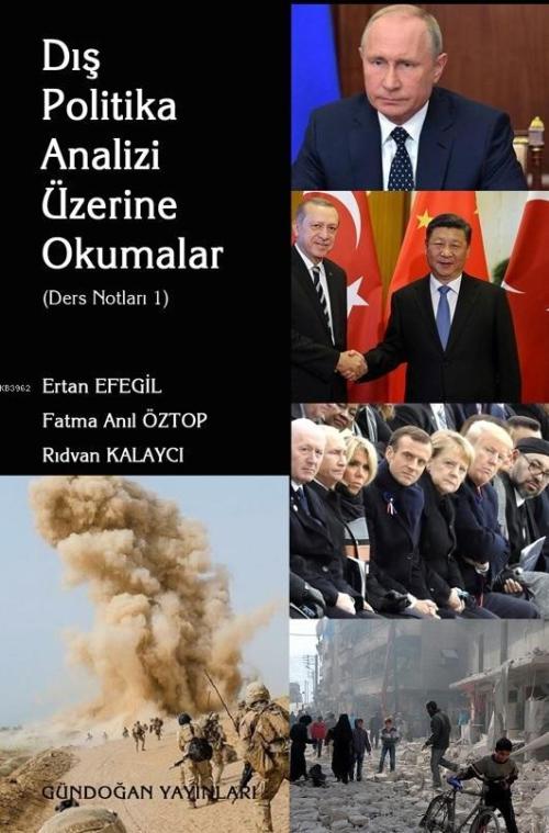 Dış Politika Analizi Üzerine Okumalar - Ertan Efegil | Yeni ve İkinci 