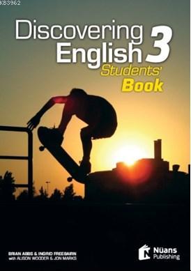Discovering English 3 Students' Book - BrianAbbs IngridFreebairn Aliso