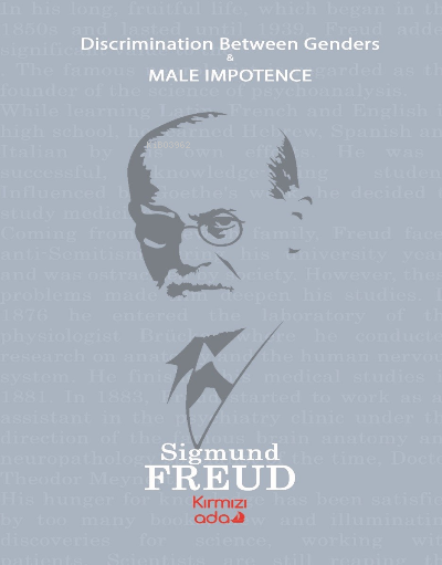 Discrimination Between Genders& Male Impotence - Sigmund Freud | Yeni 