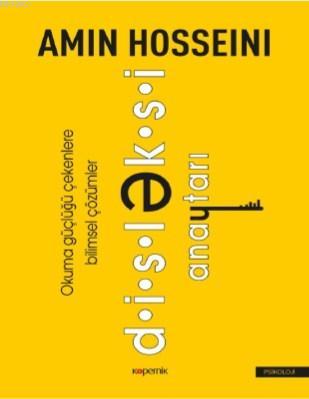 Disleksi Anahtarı - Amin Hosseini | Yeni ve İkinci El Ucuz Kitabın Adr