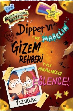 Disney - Dipper ve Mabel'in Gizem Rehberi ile Aralıksız Eğlence - Rob 