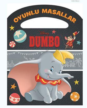Dısney Dumbo - Kolektif | Yeni ve İkinci El Ucuz Kitabın Adresi