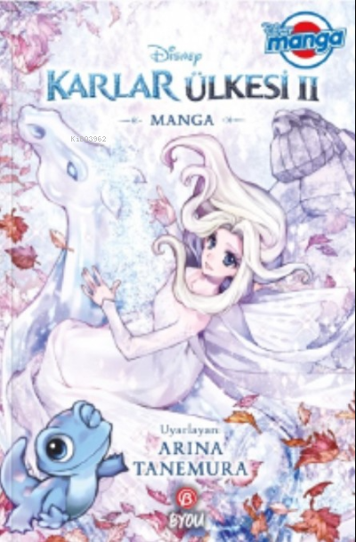 Disney Manga Karlar Ülkesi 2 - Arina Tanemura | Yeni ve İkinci El Ucuz