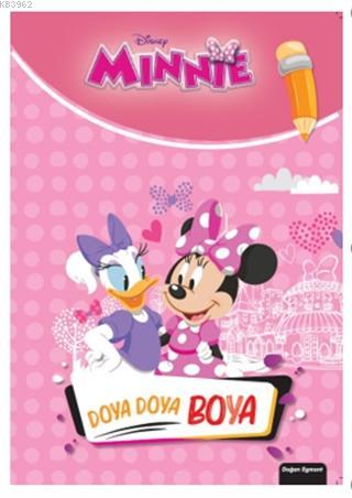 Disney Minnie - Doya Doya Boya - Kolektif | Yeni ve İkinci El Ucuz Kit
