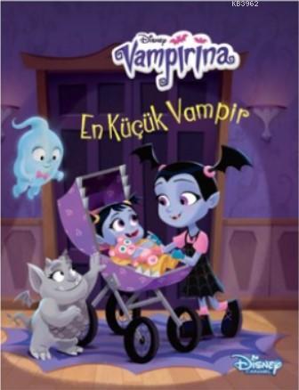 Disney Öykü Sandığım Vampirina En Küçük Vampir - | Yeni ve İkinci El U
