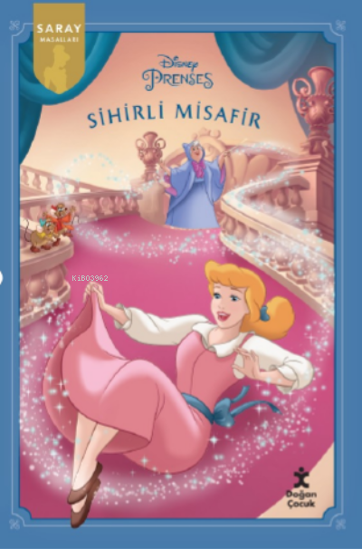 Disney prenses Saray Masalları sihirli Misafir - Kolektif | Yeni ve İk