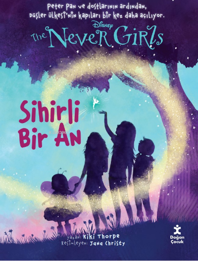 Disney The Never Girls ;Sihirli Bir An - Kiki Thorpe | Yeni ve İkinci 