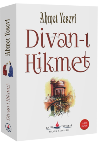 Divan-ı Hikmet (Cep Boy) - Ahmet Yesevi | Yeni ve İkinci El Ucuz Kitab