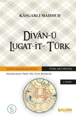 Divan-ü Lugat-it-Türk (Ciltli) (Ekonomik Baskı) (Ciltli) - Kaşgarlı Ma
