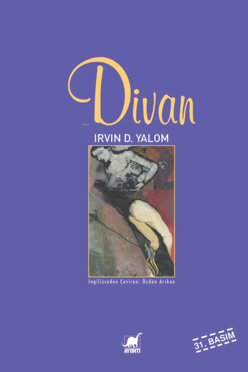 Divan - Irvin D. Yalom | Yeni ve İkinci El Ucuz Kitabın Adresi