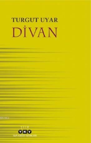 Divan - Turgut Uyar | Yeni ve İkinci El Ucuz Kitabın Adresi