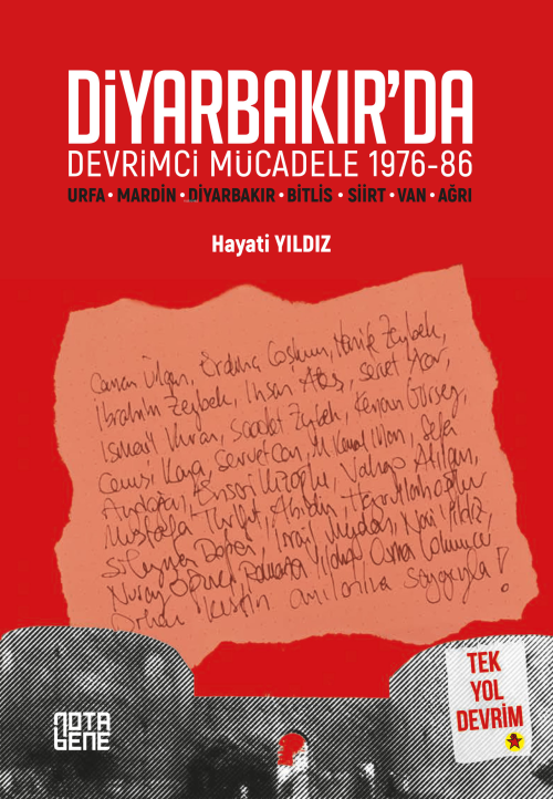 Diyarbakır’da Devrimci Mücadele 1976-86 - Hayati Yıldız | Yeni ve İkin