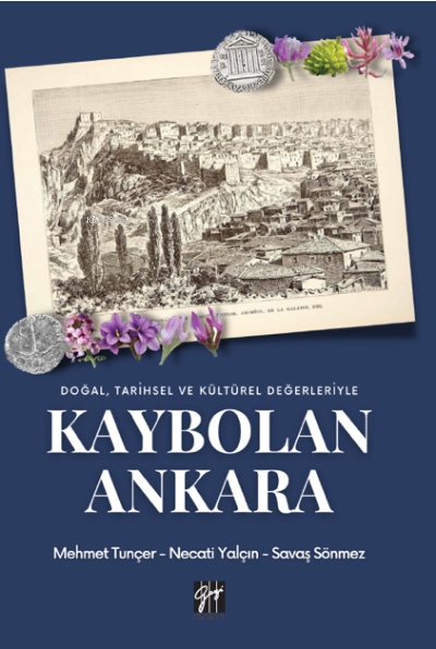 Doğal, Tarihsel ve Kültürel Değerleriyle Kaybolan Ankara - Mehmet Tunç