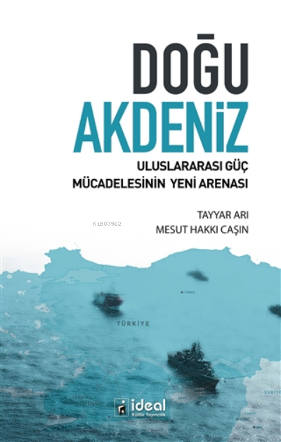 Doğu Akdeniz - Tayyar Arı | Yeni ve İkinci El Ucuz Kitabın Adresi