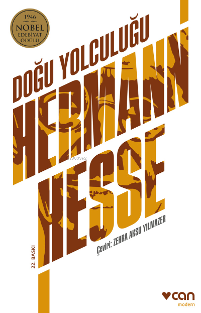 Doğu Yolculuğu - Hermann Hesse | Yeni ve İkinci El Ucuz Kitabın Adresi