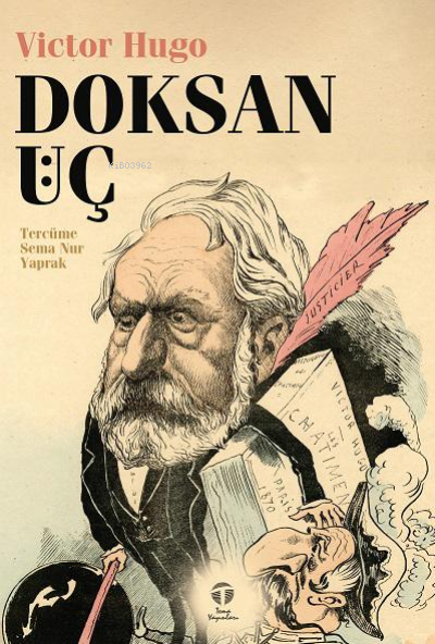 Doksan Üç - Victor Hugo | Yeni ve İkinci El Ucuz Kitabın Adresi
